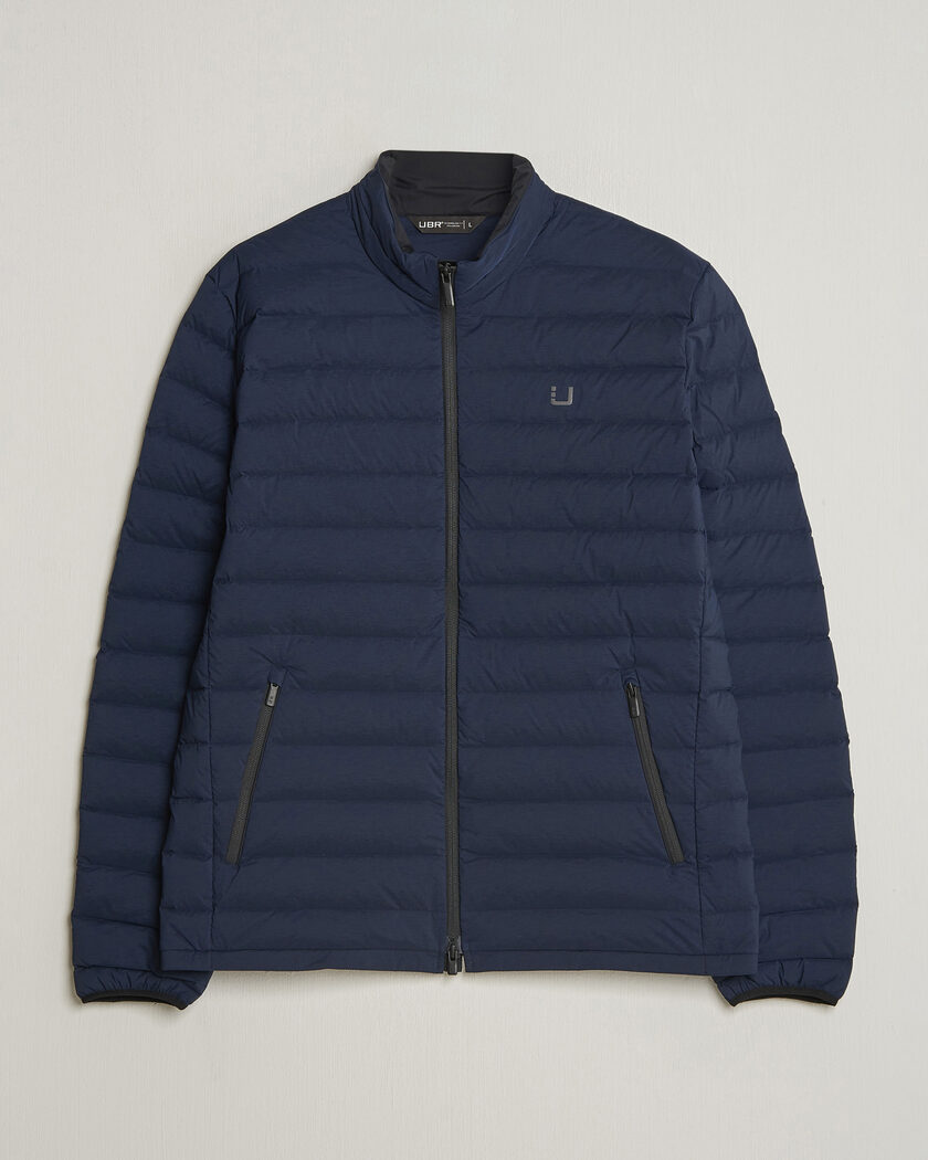 UBR Super Sonic Jacket Navy – Bleu