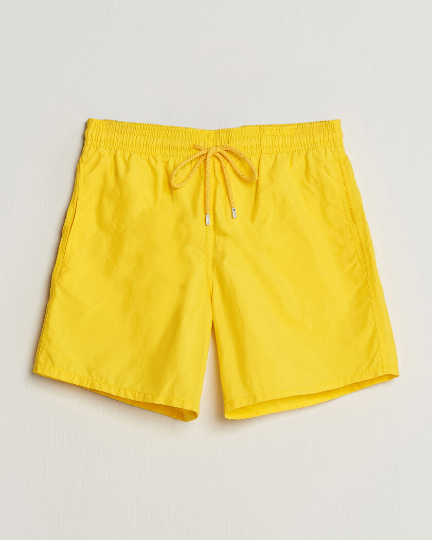 Vilebrequin Moorea Swimshorts Soleil – Jaune