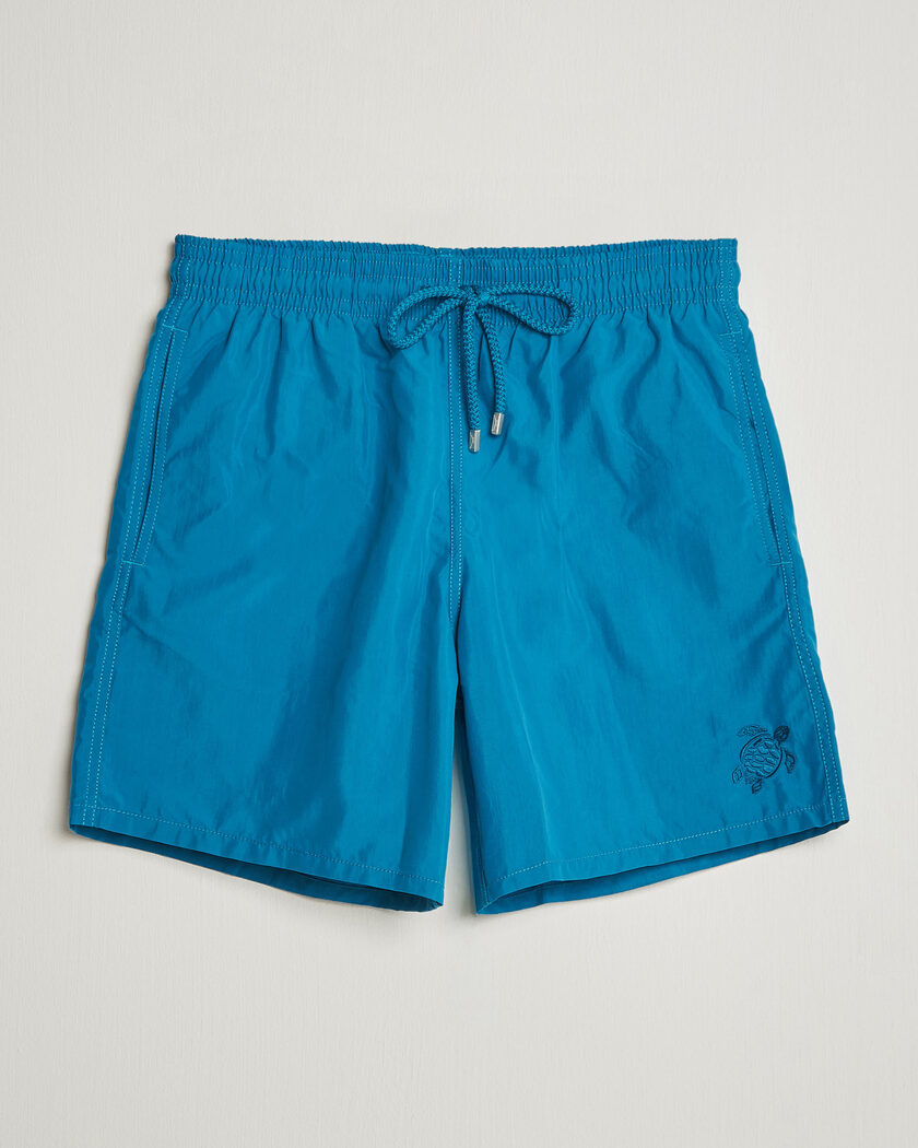 Vilebrequin Moorea Swimshorts Coin Coin – Bleu