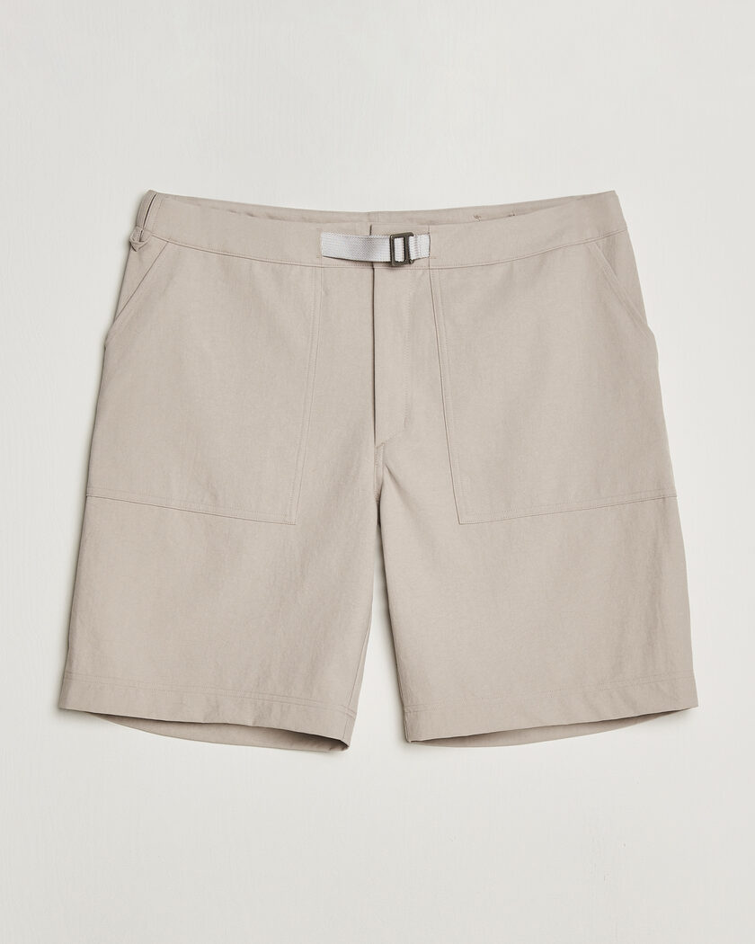 Houdini Corespun Chore Shorts Sandstorm – Beige