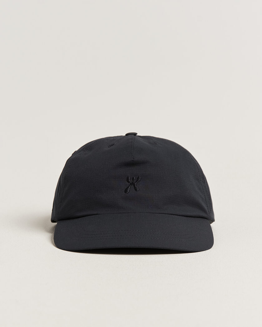 Houdini Cap True Black – Zwart