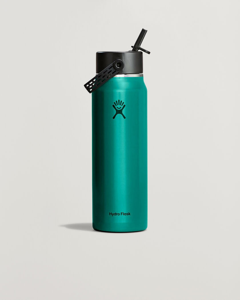 Hydro Flask Lightweight Flex Straw 32oz Bottle Emerald Green – Groen