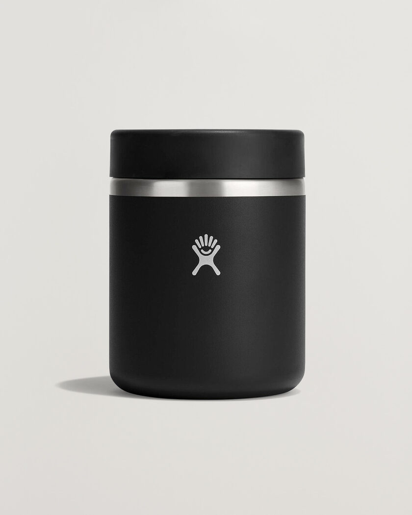 Hydro Flask Large Insulated Food Jar Black – Zwart