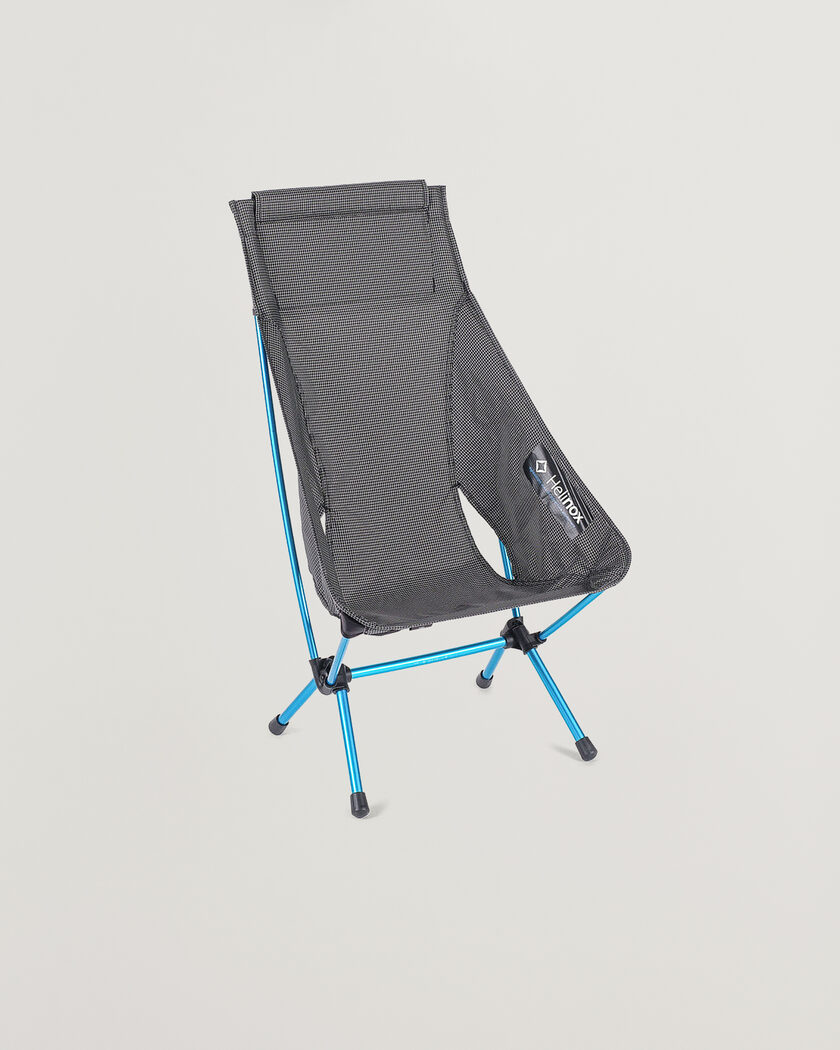 Helinox Chair Zero Highback Black – Noir