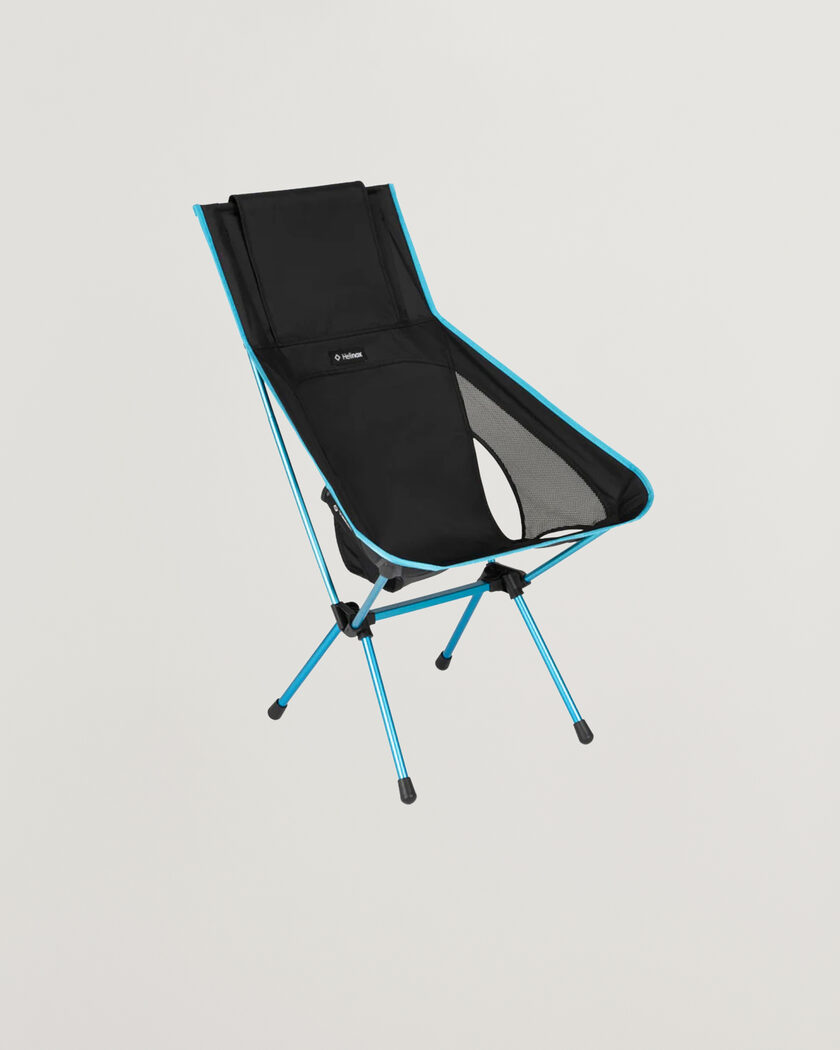 Helinox Sunset Chair (Re) Packable Black – Noir