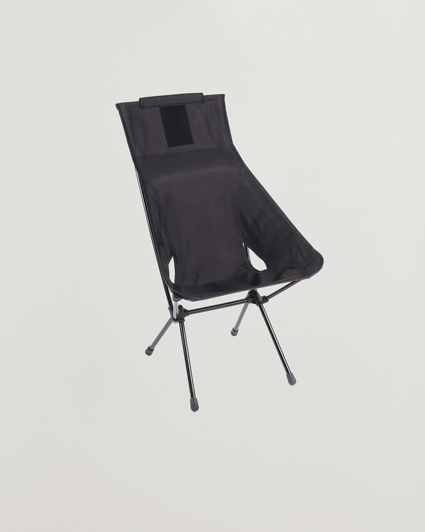 Helinox Tactical Sunset Chair Black – Noir