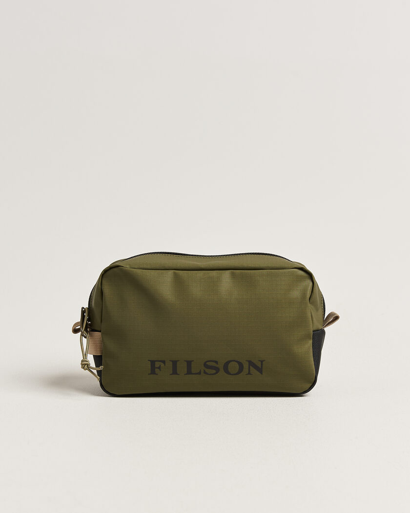 Filson All Weather Travel Pack Olive – Vert