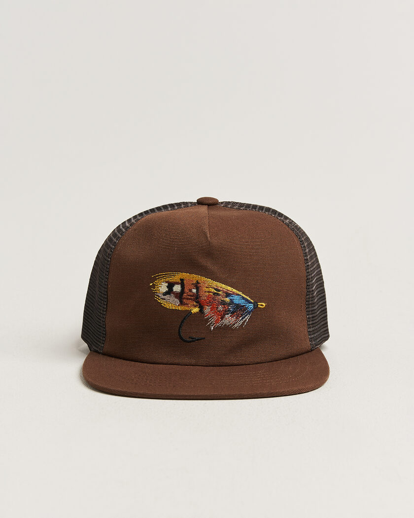 Filson Durham Ranger Trucker Cap Brown – Bruin