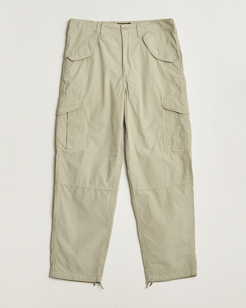 Filson Tropical Poplin Cargo Pants Dried Sage – Vert