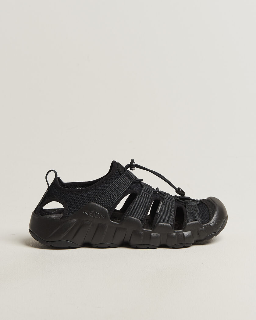 KEEN x Snow Peak Hyperport H2 Sport Sandal Triple Black – Noir