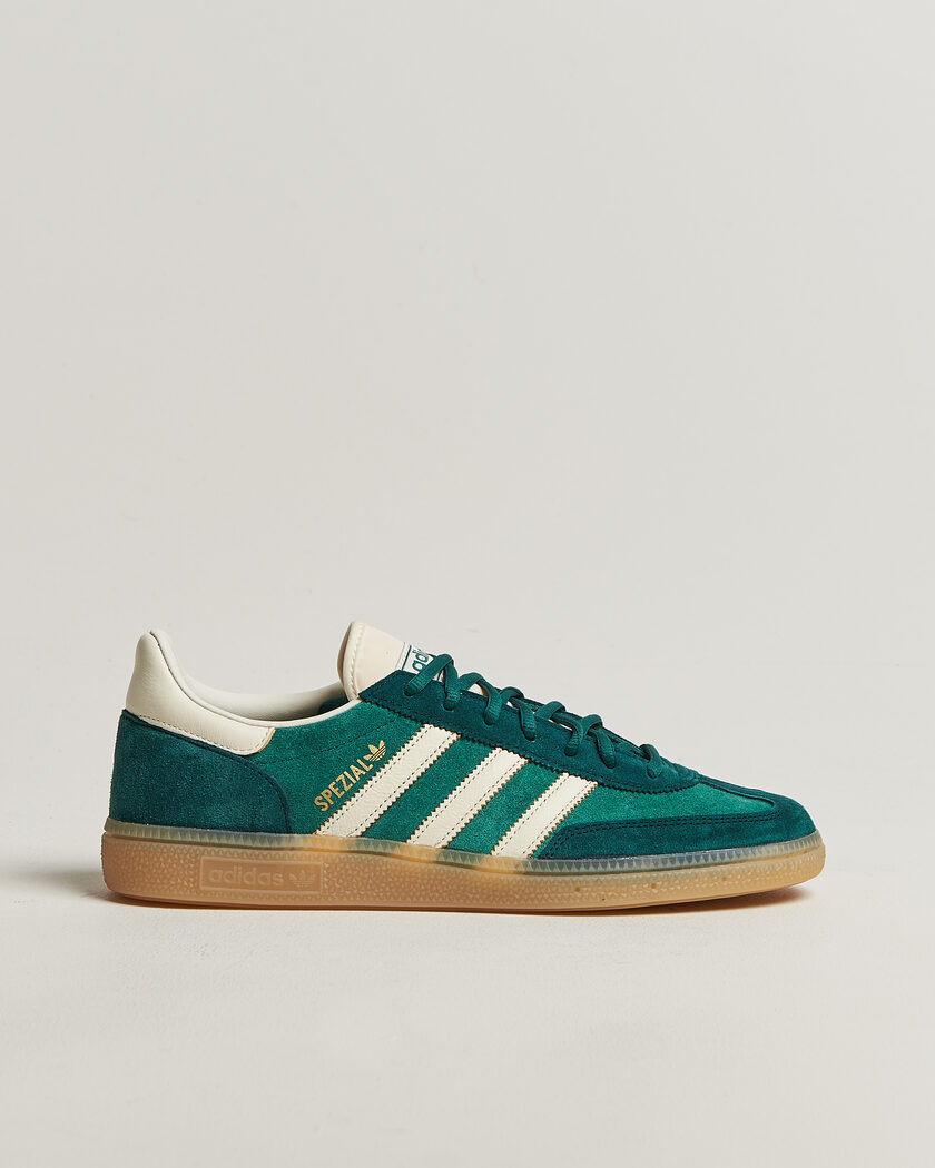 adidas Originals Handball Spezial Sneaker Green/White – Groen