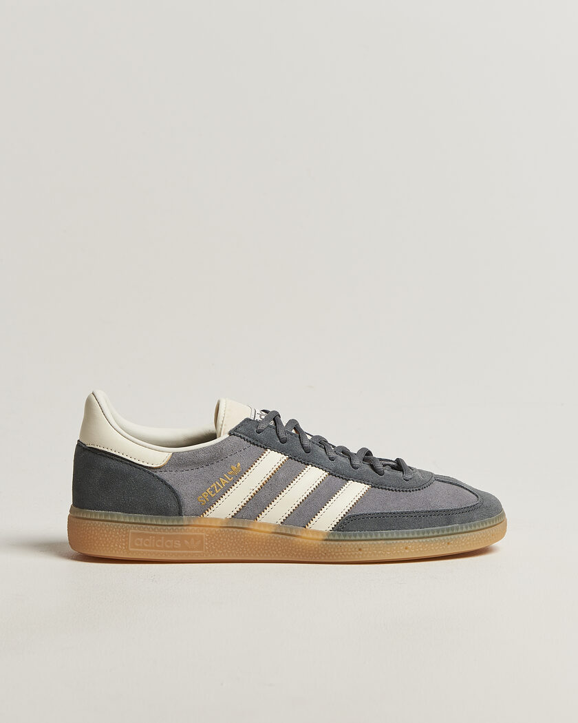 adidas Originals Handball Spezial Sneaker Dark Grey/White – Grijs