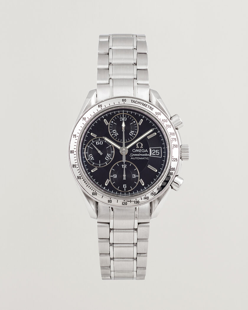 Omega Pre-Owned Speedmaster Date 
