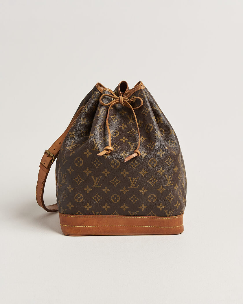Louis Vuitton Pre-Owned Noé Monogram – Marron
