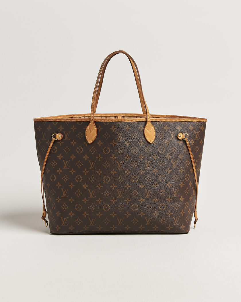 Louis Vuitton Pre-Owned Neverfull GM Monogram – Bruin