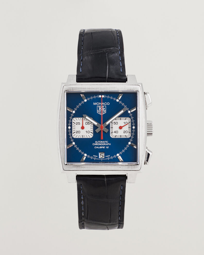 Tag Heuer Pre-Owned Monaco 