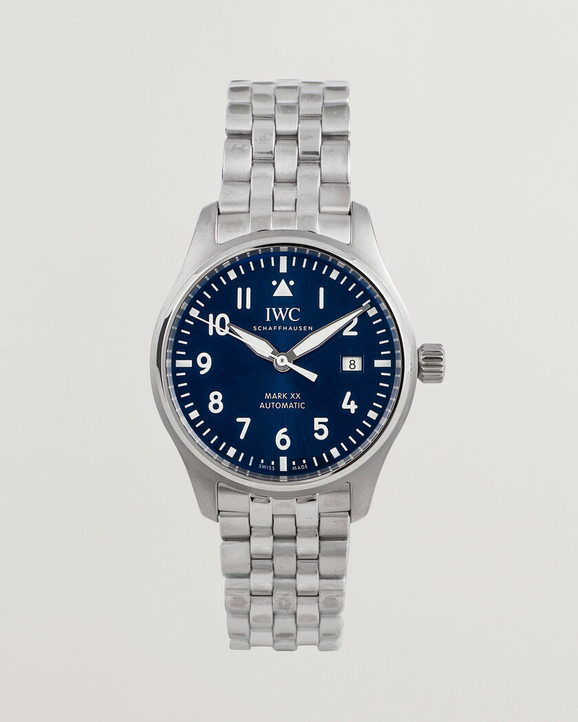 IWC Pre-Owned Pilot's Watch Mark XX  