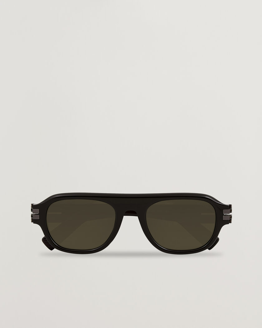Zegna EZ0304 Sunglasses Dark Brown – Bruin