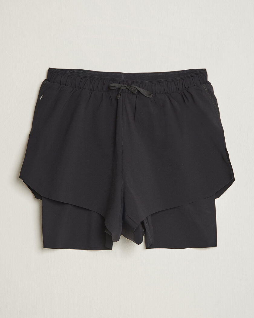 SOAR Running Trail Shorts Black – Noir