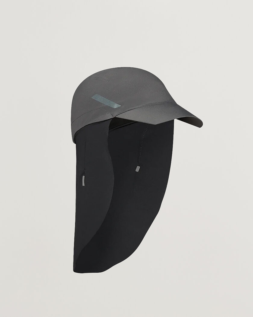 SOAR Running Sahara Cap Grey – Grijs
