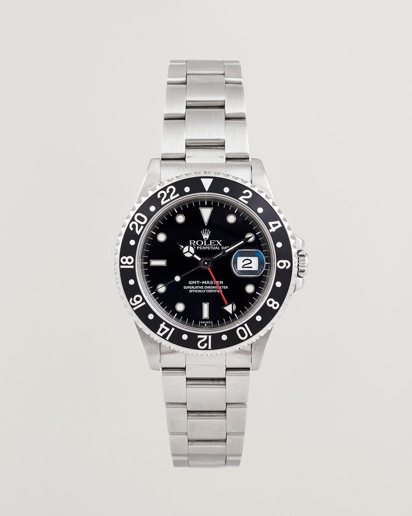 Rolex Pre-Owned GMT Master 