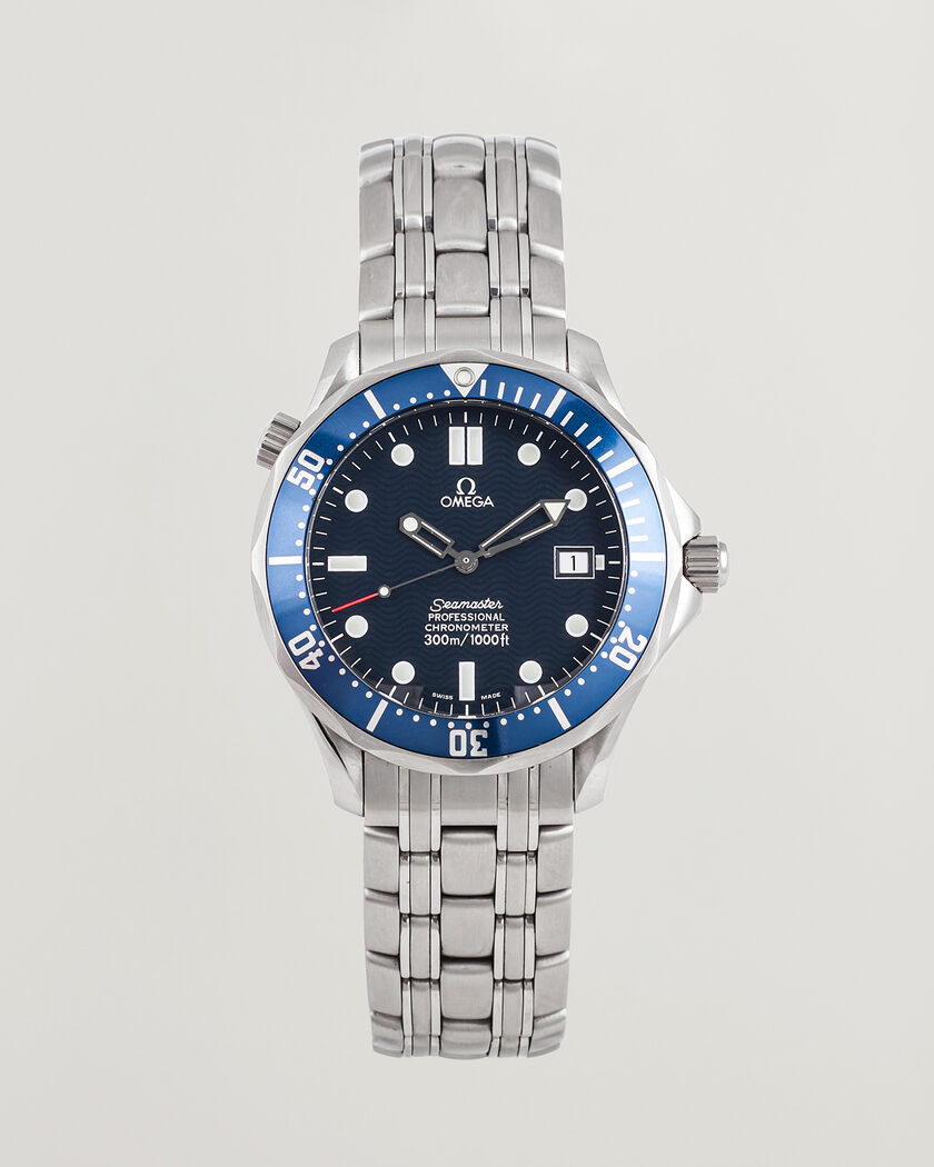 Omega Pre-Owned Seamaster 300M SMP 