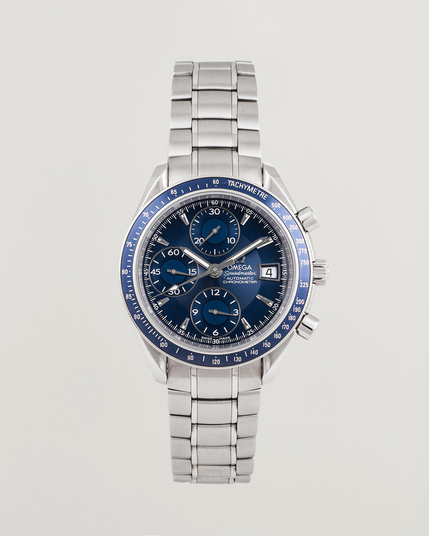  Omega Pre-Owned Speedmaster Date 