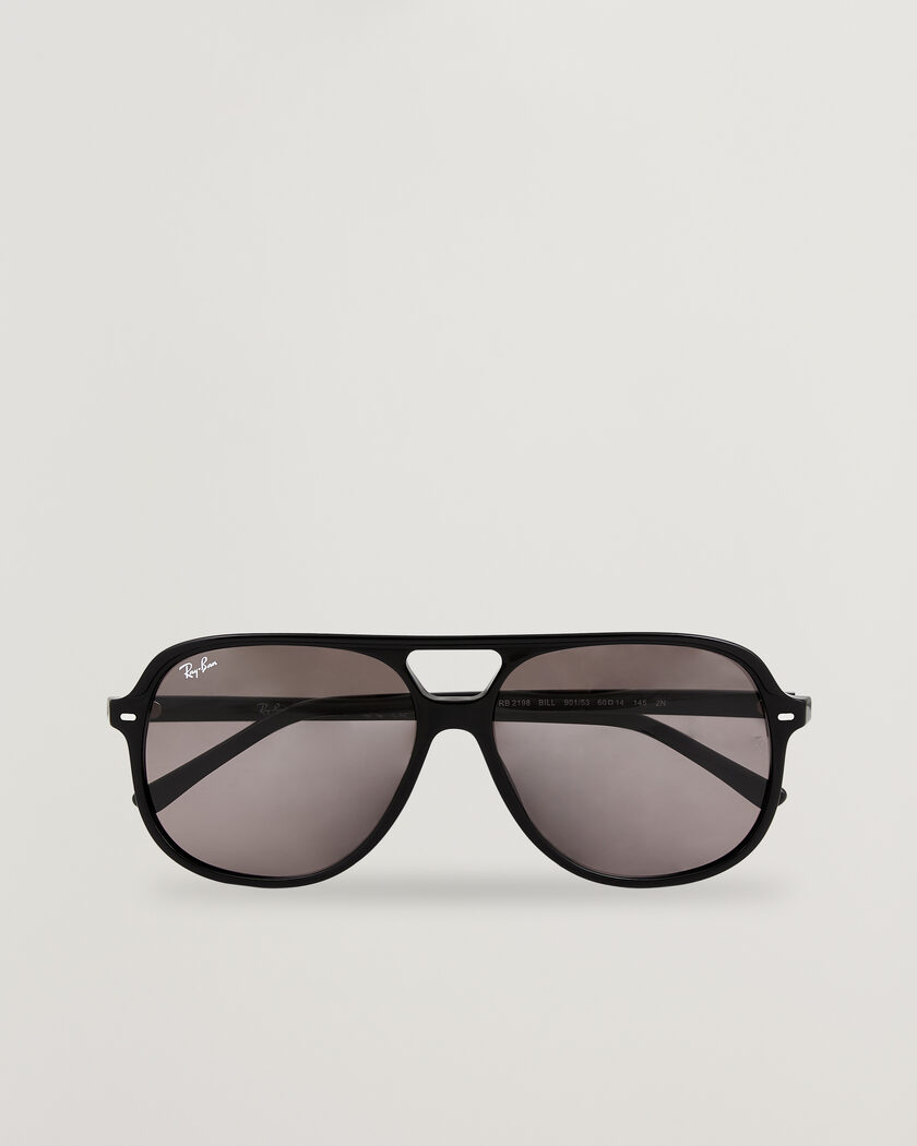 Ray-Ban Bill Sunglasses Black – Zwart