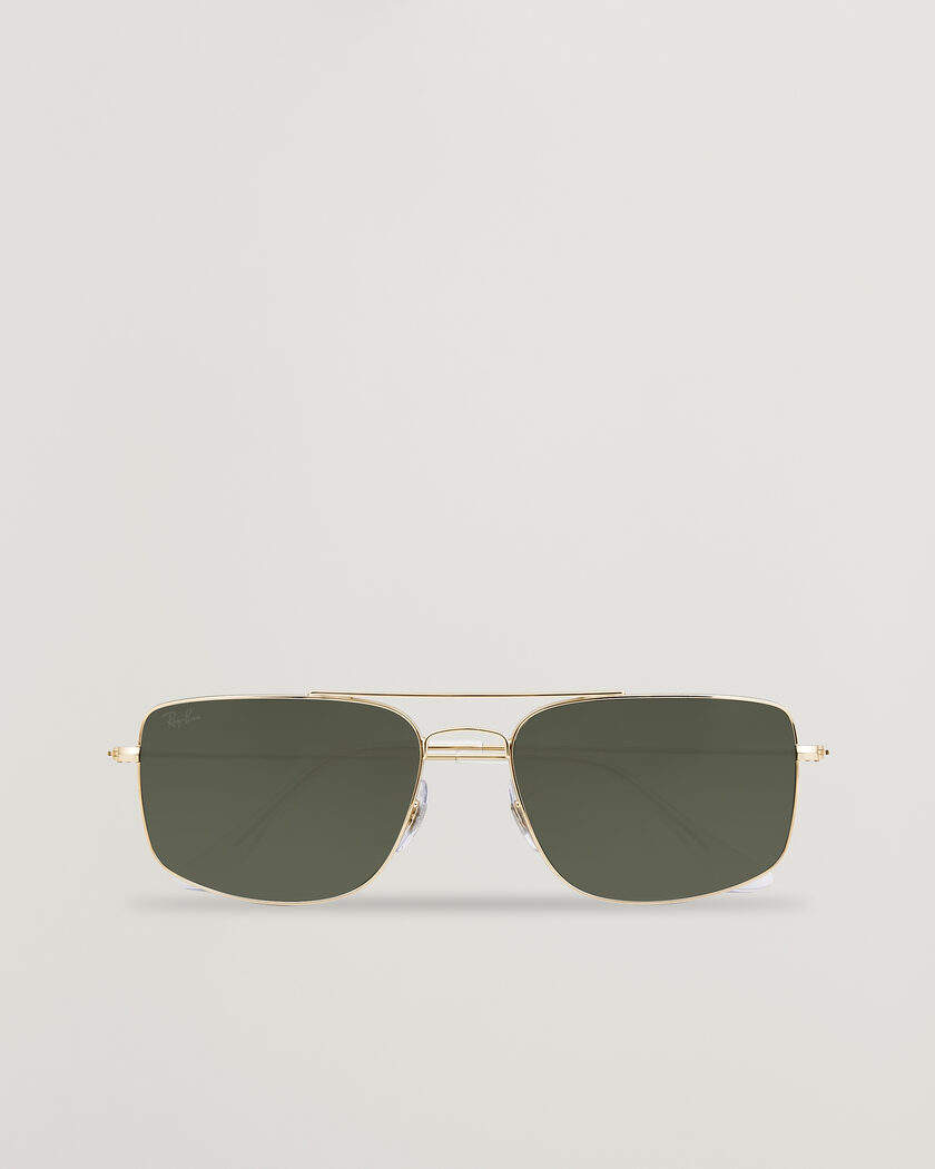 Ray-Ban Explorer 3 Sunglasses Arista – Goud