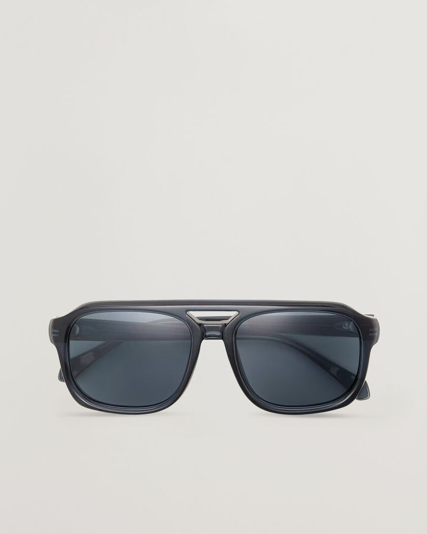 Moncler Lunettes Vantos Sunglasses Matte Black – Zwart