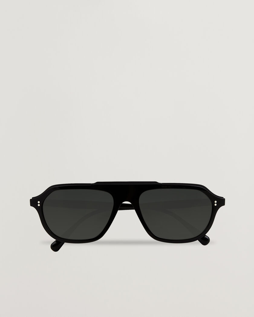 Oliver Peoples Estin Sunglasses Black – Noir