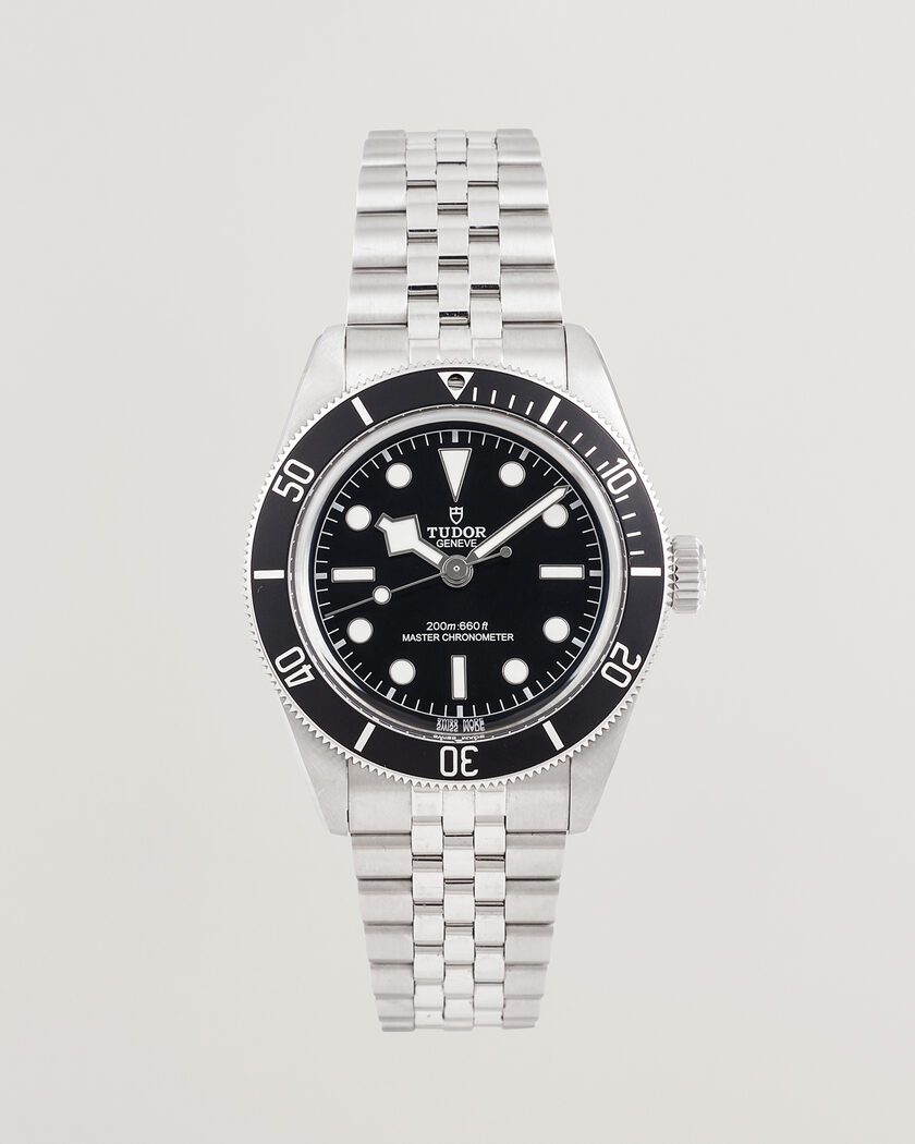 Tudor Pre-Owned Black Bay 41 