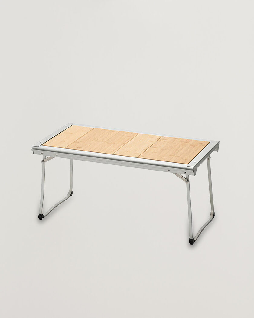 Snow Peak Entry IGT Table Aluminium – Argent