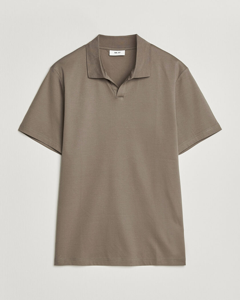 NN07 Paul Polo Clay Mirage – Marron