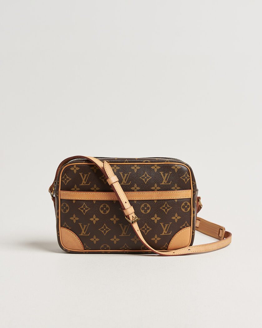 Louis Vuitton Pre-Owned Trocadero 27 Bag Monogram – Marron