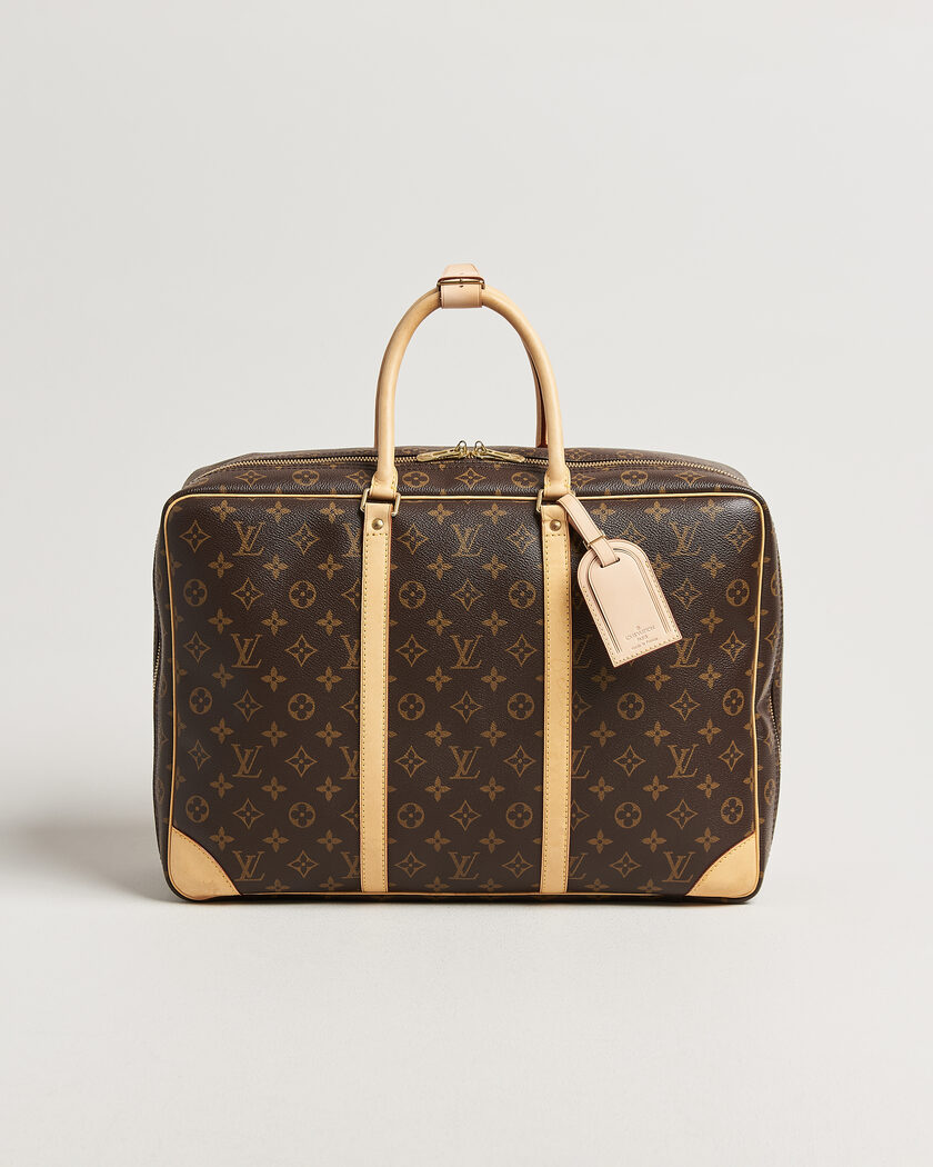 Louis Vuitton Pre-Owned Sirius 45 Bag Monogram – Bruin
