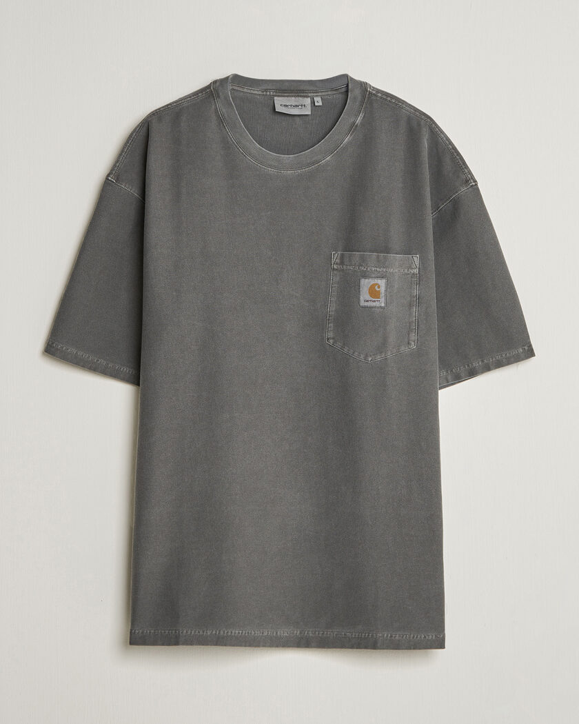 Carhartt WIP Loose Pocket T-Shirt Black – Gris
