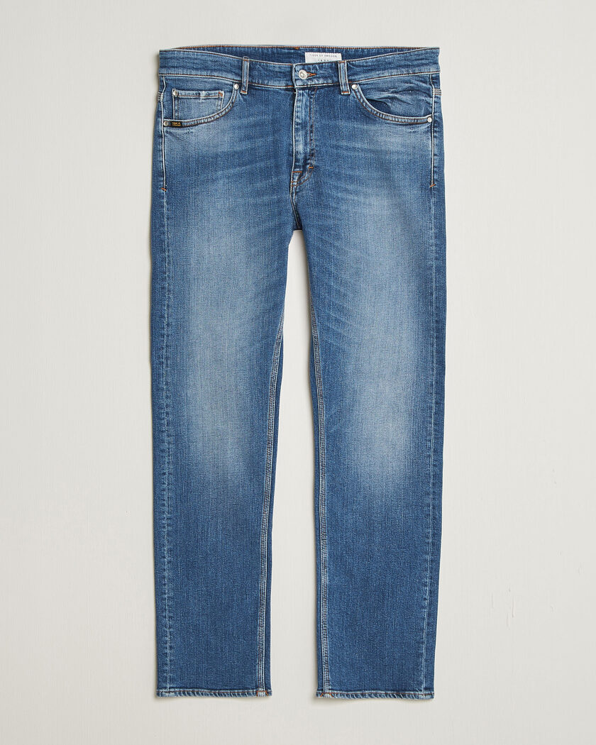 Tiger of Sweden Des Jeans Medium Blue – Bleu