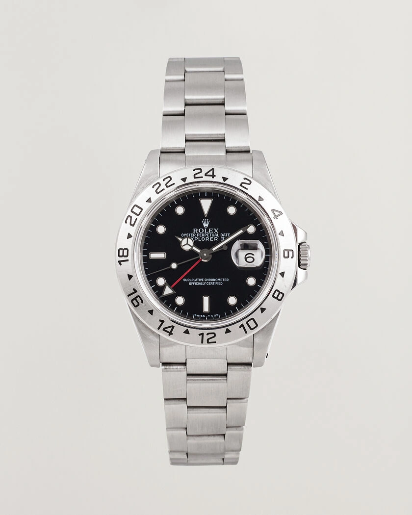 Rolex Pre-Owned Explorer II