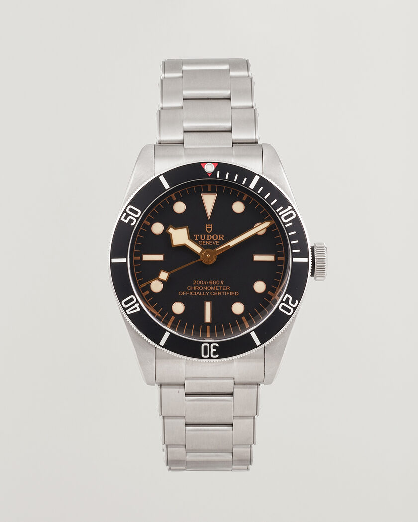 Tudor Pre-Owned Black Bay 