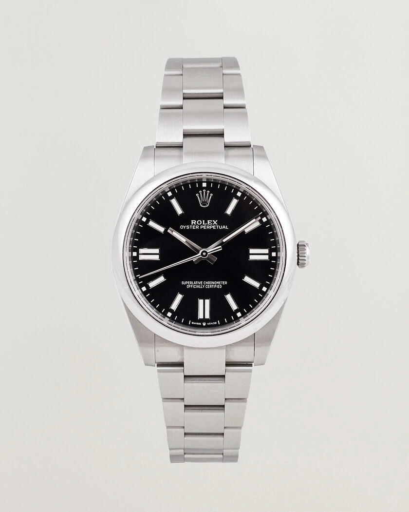 Rolex Pre-Owned Oyster Perpetual 41