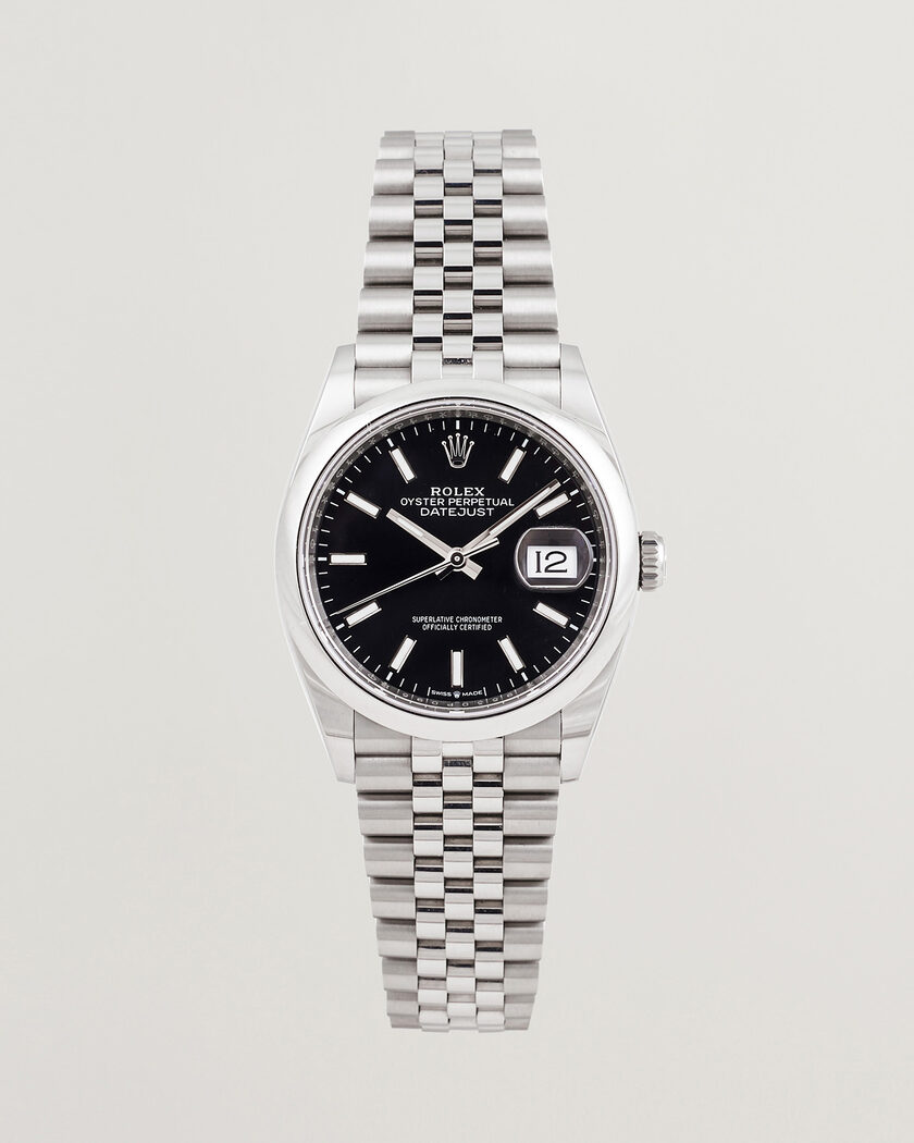  Rolex Pre-Owned Datejust 36 
