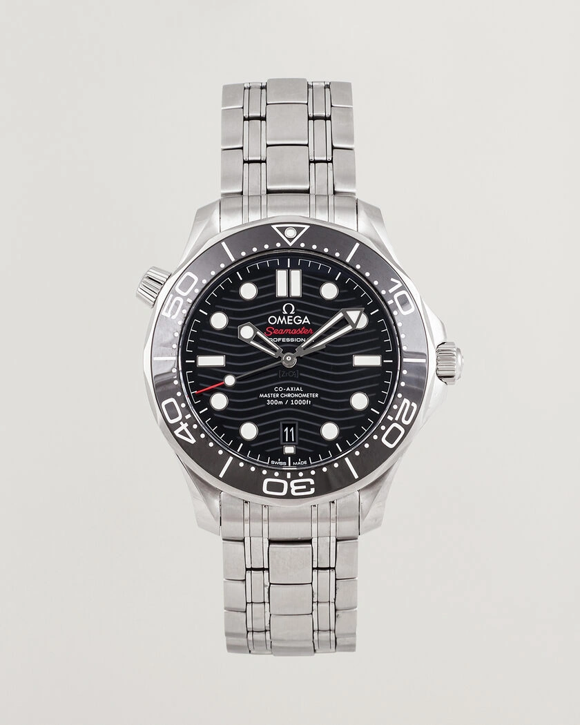 Omega Pre-Owned Seamaster Diver 300M