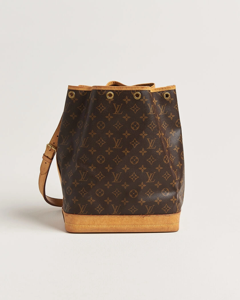 Louis Vuitton Pre-Owned Noé Monogram – Bruin
