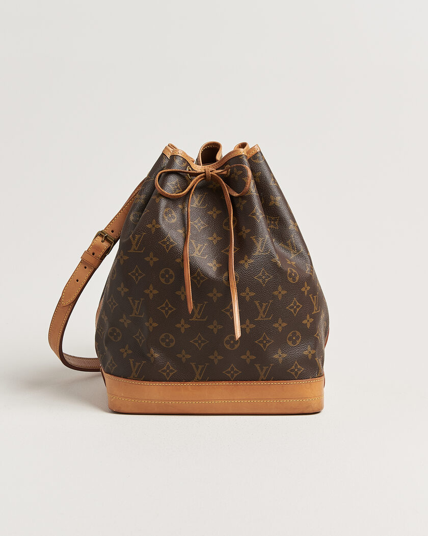 Louis Vuitton Pre-Owned Noé Monogram – Marron