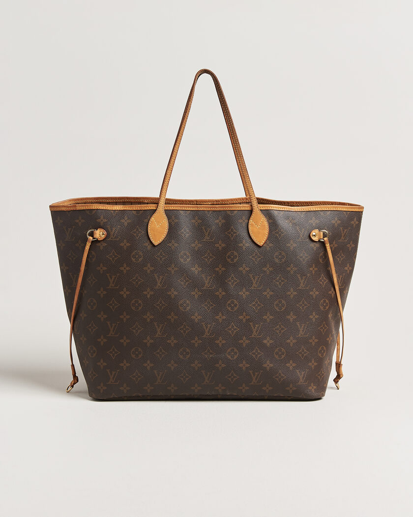 Louis Vuitton Pre-Owned Neverfull GM Monogram – Bruin