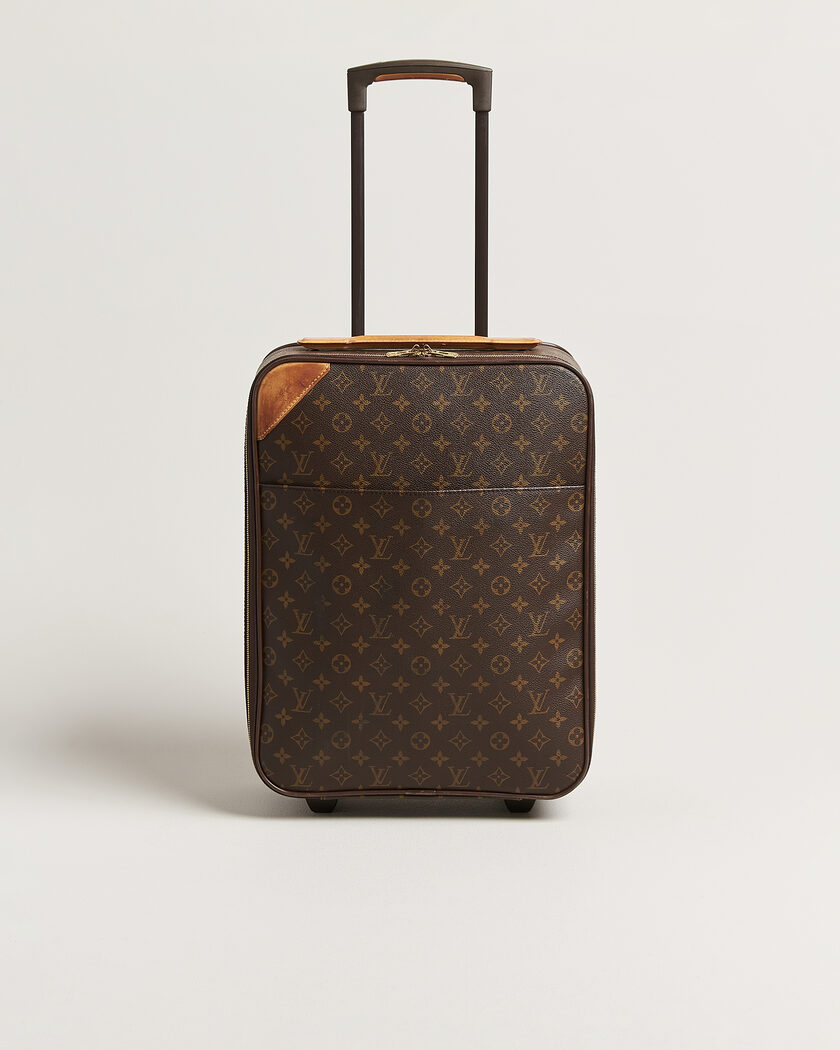 Louis Vuitton Pre-Owned Pegase 45 Trolley Case Monogram – Bruin