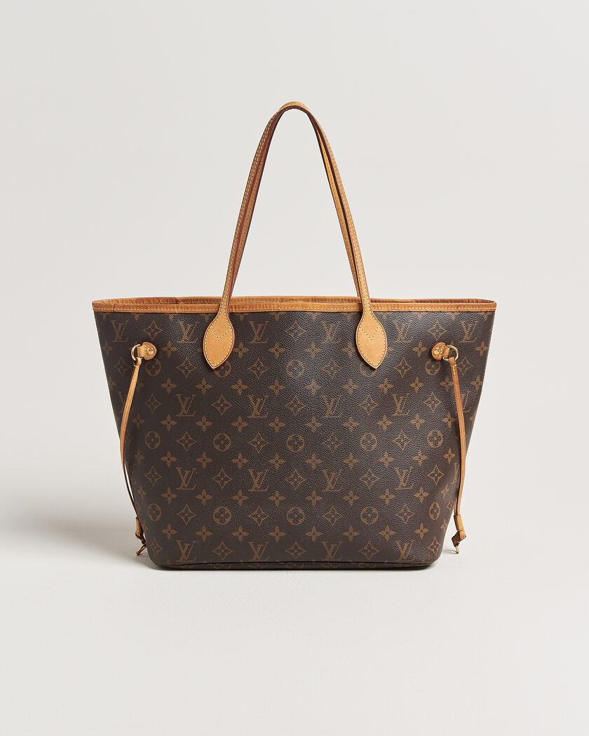 Louis Vuitton Pre-Owned Neverfull MM Monogram – Bruin