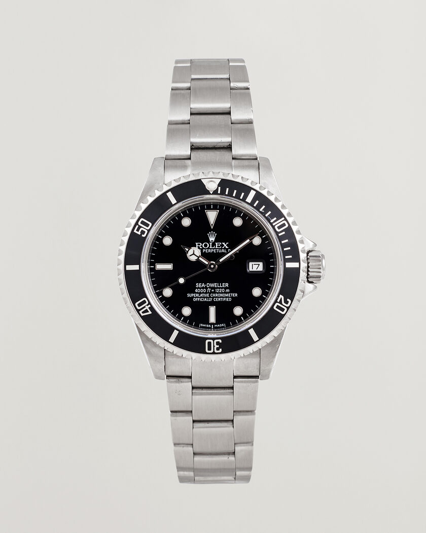  Rolex Pre-Owned Sea-Dweller 