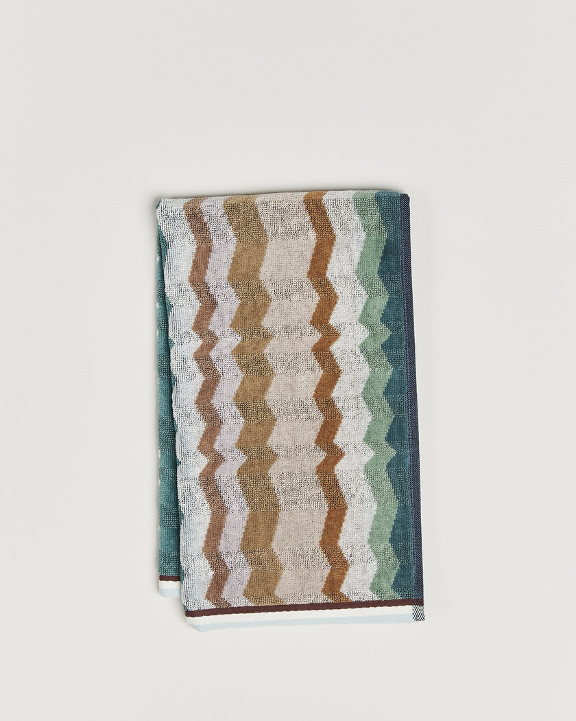 Missoni Home Eva Hand Towel 70x40cm Multi – Meerkleurig